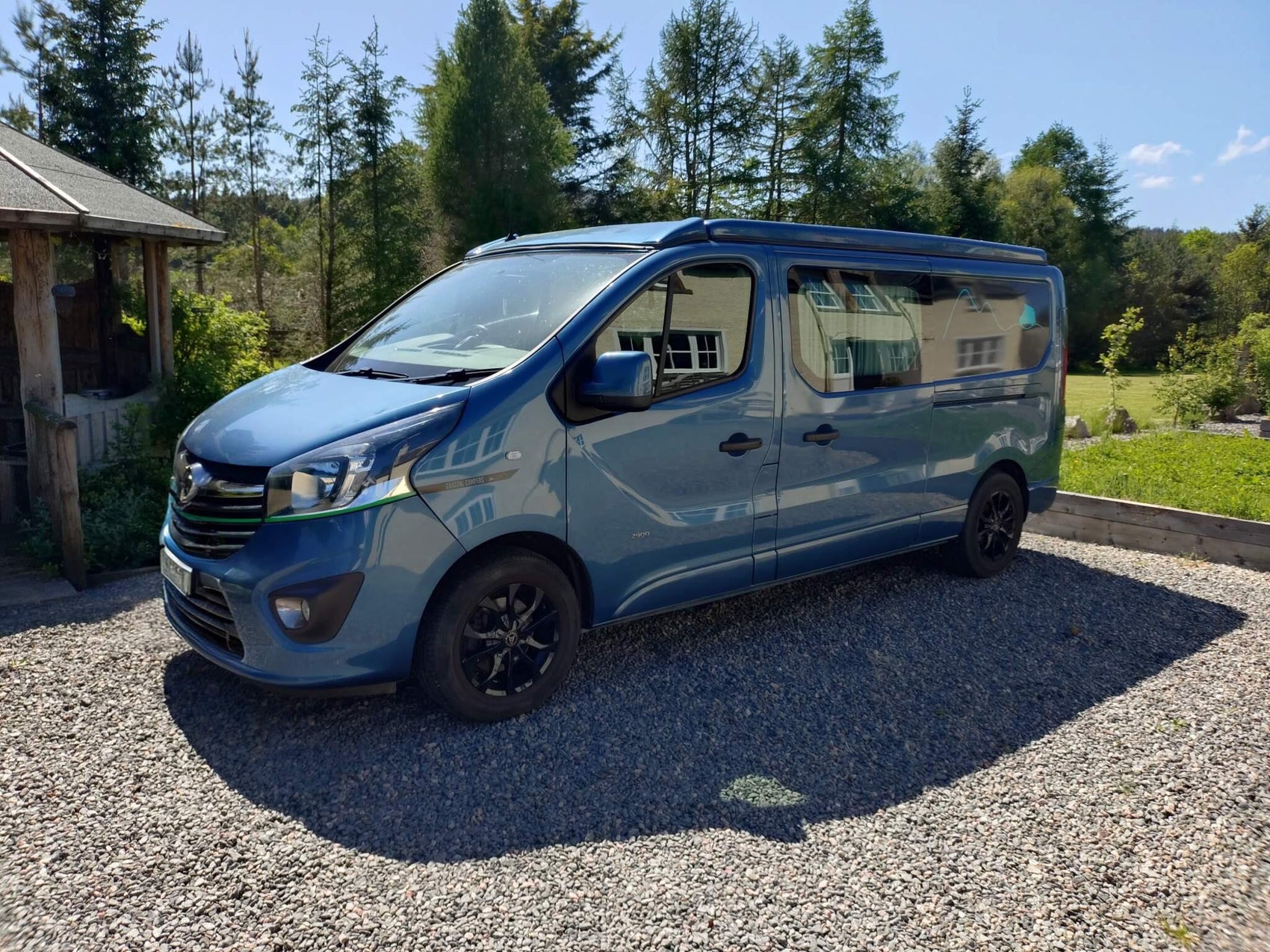 Vauxhall Vivaro or Renault Traffic: Which Campervan Base Is Right for You?