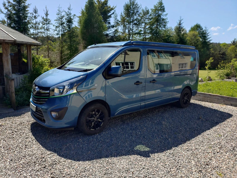 Vauxhall Vivaro or Renault Traffic: Which Campervan Base Is Right for You?