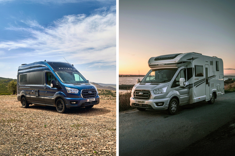 Campervans VS Motorhomes
