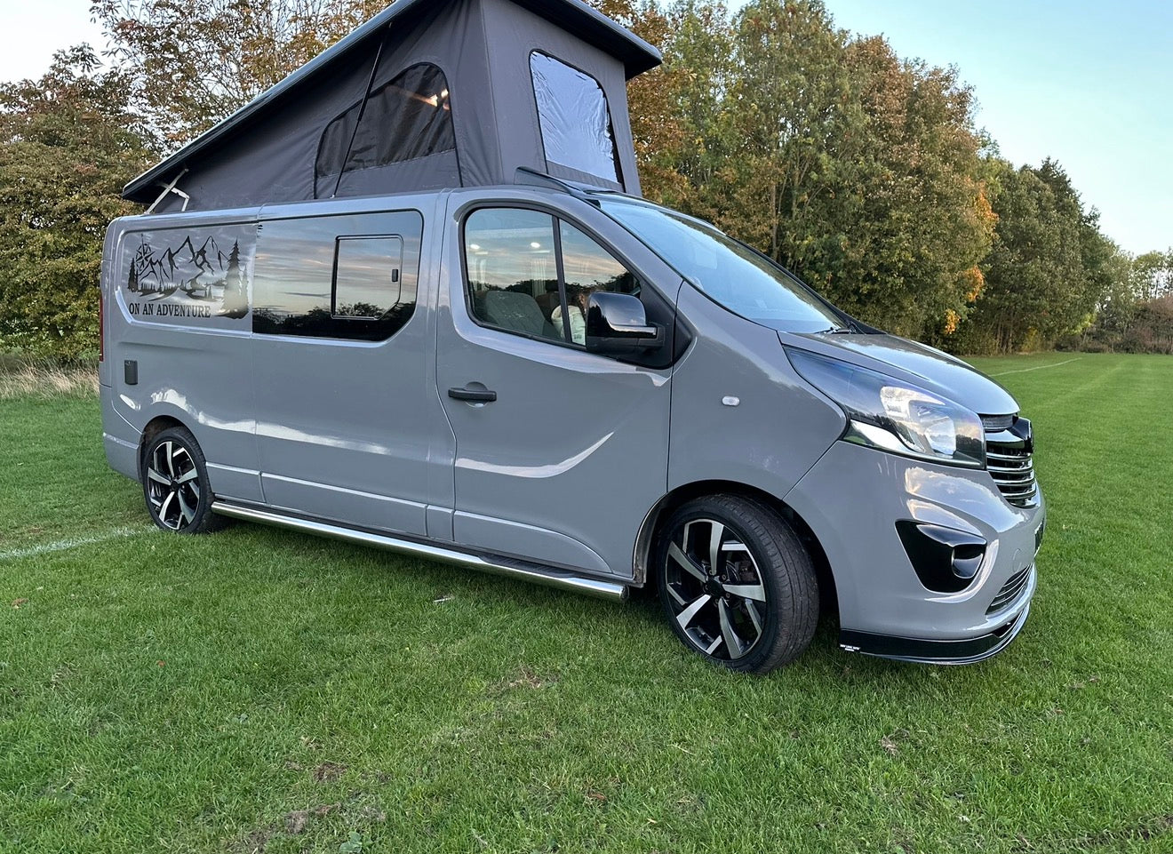 Why Campervans Are Booming in the UK in 2026