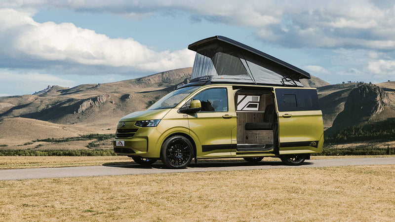 The Hidden Systems That Make a Campervan Work
