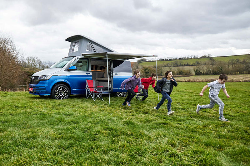 What to Check Before Buying a Campervan