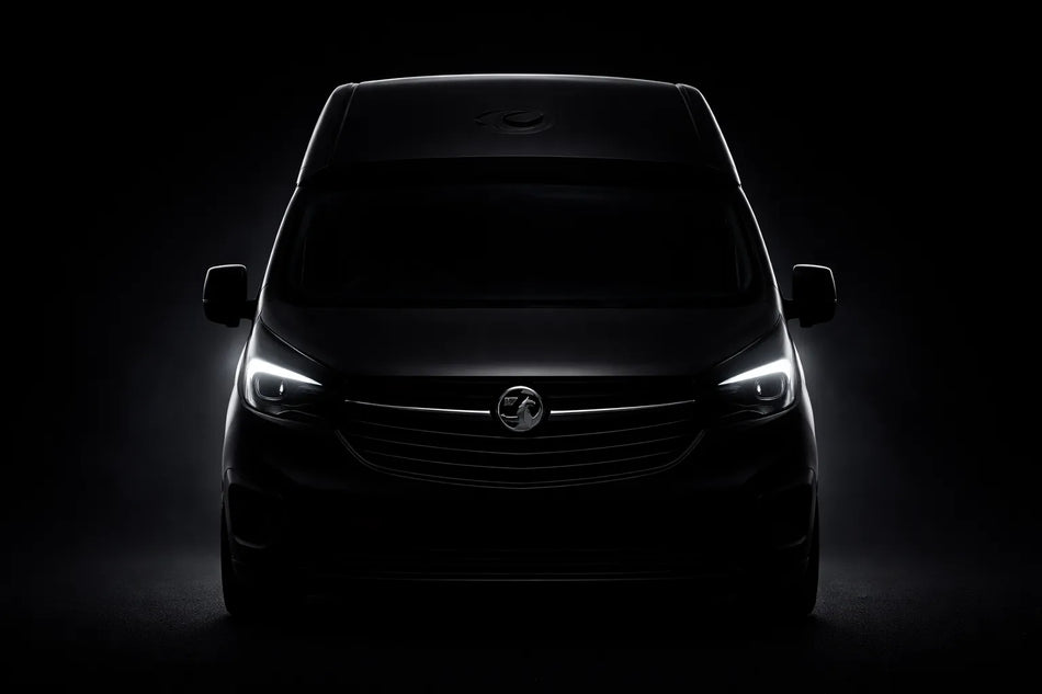 Vauxhall Vivaro LWB High-Roof 2017