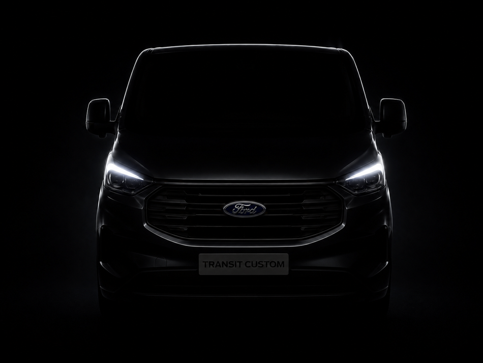 Ford Transit Custom LWB 2020