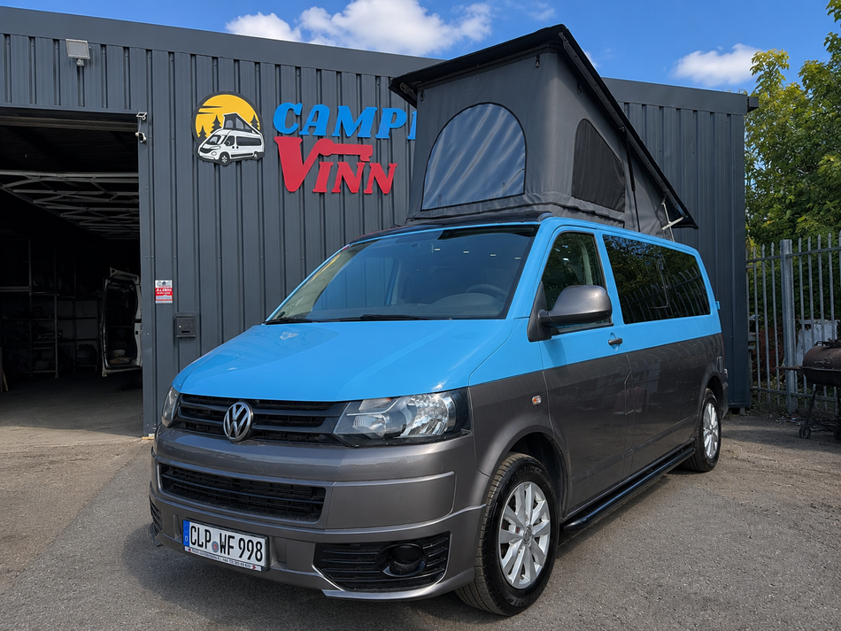Volkswagen Transporter LWB 2016