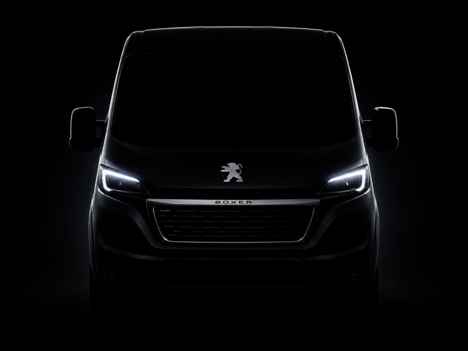 Peugeot Boxer LWB 2017