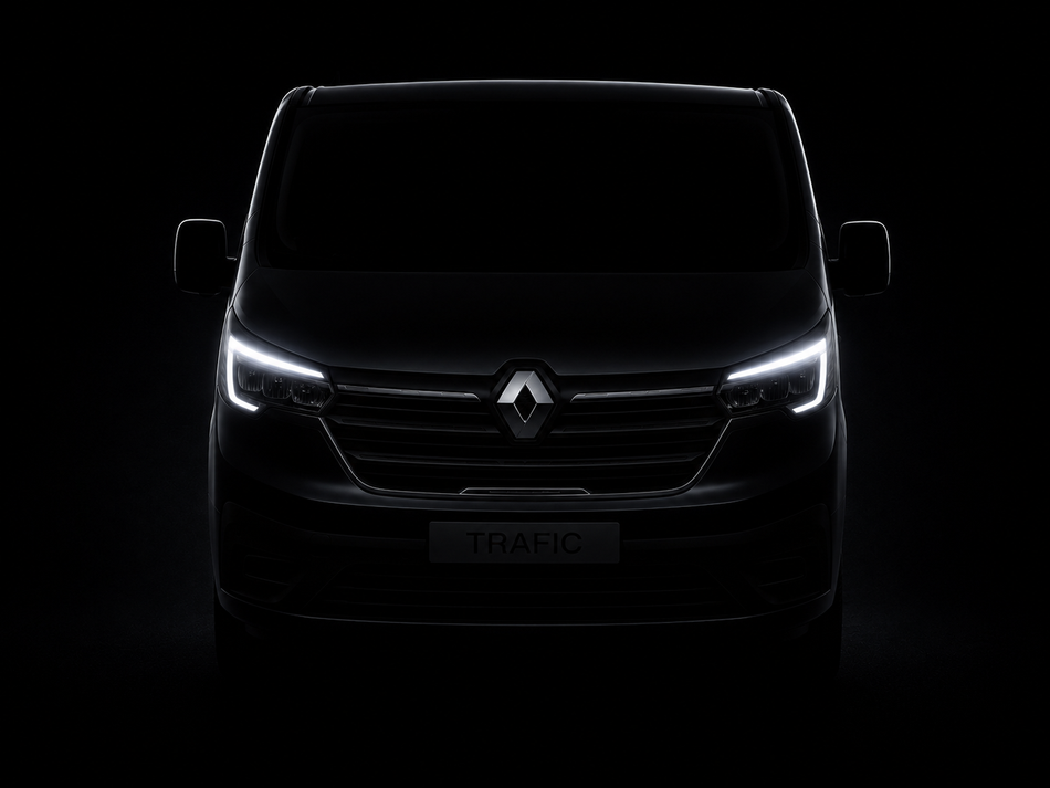 Renault Trafic SWB 2022