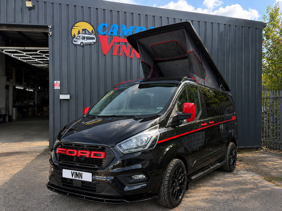 Ford Transit Custom SWB 2020