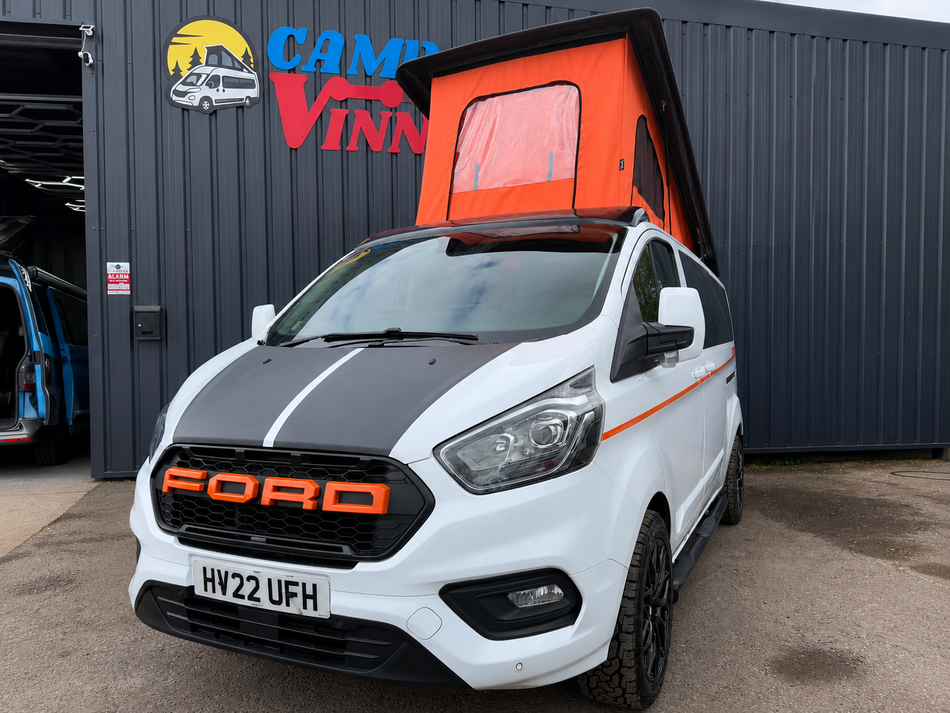 Ford Transit Custom Limited LWB 2022