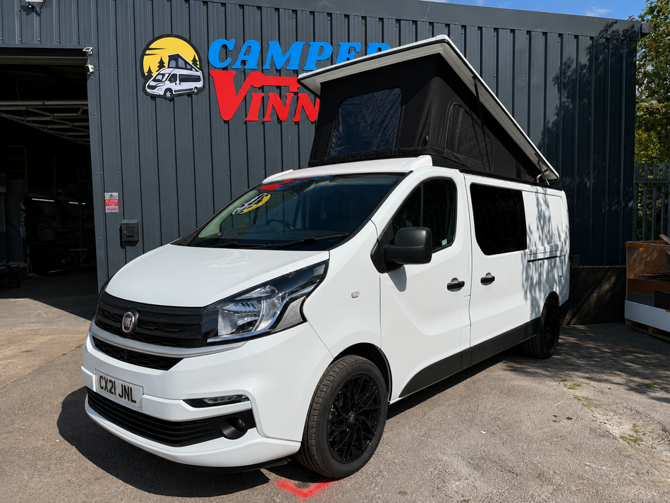 Fiat Talento LWB 2021