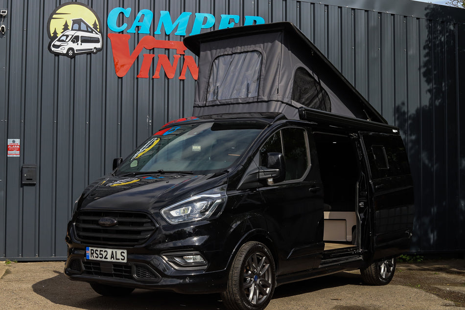 Ford Transit Custom M-Sport 2022