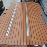 Ford Transit Custom Mobiframe 4 Rails Rail Floor
