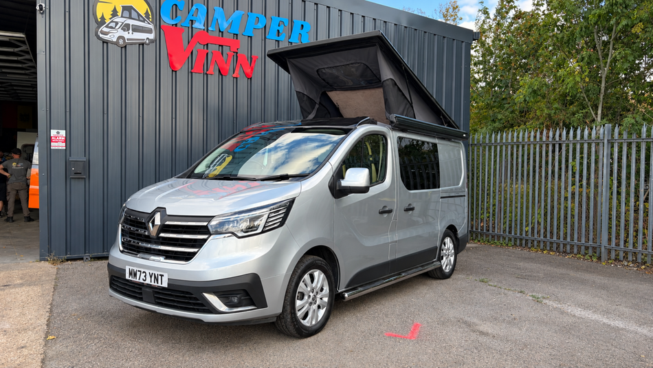 Renault Trafic SWB 2023
