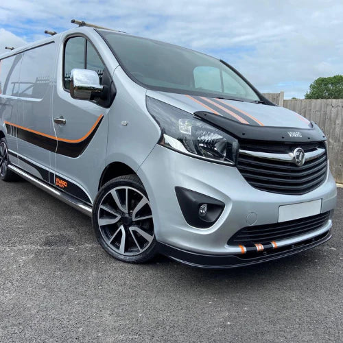Renault Trafic-Vauxhall Vivaro Full Kit-Graphics Decals
