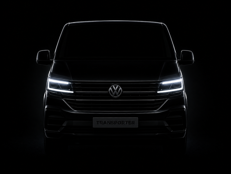 Volkswagen Transporter T6 2018 LWB
