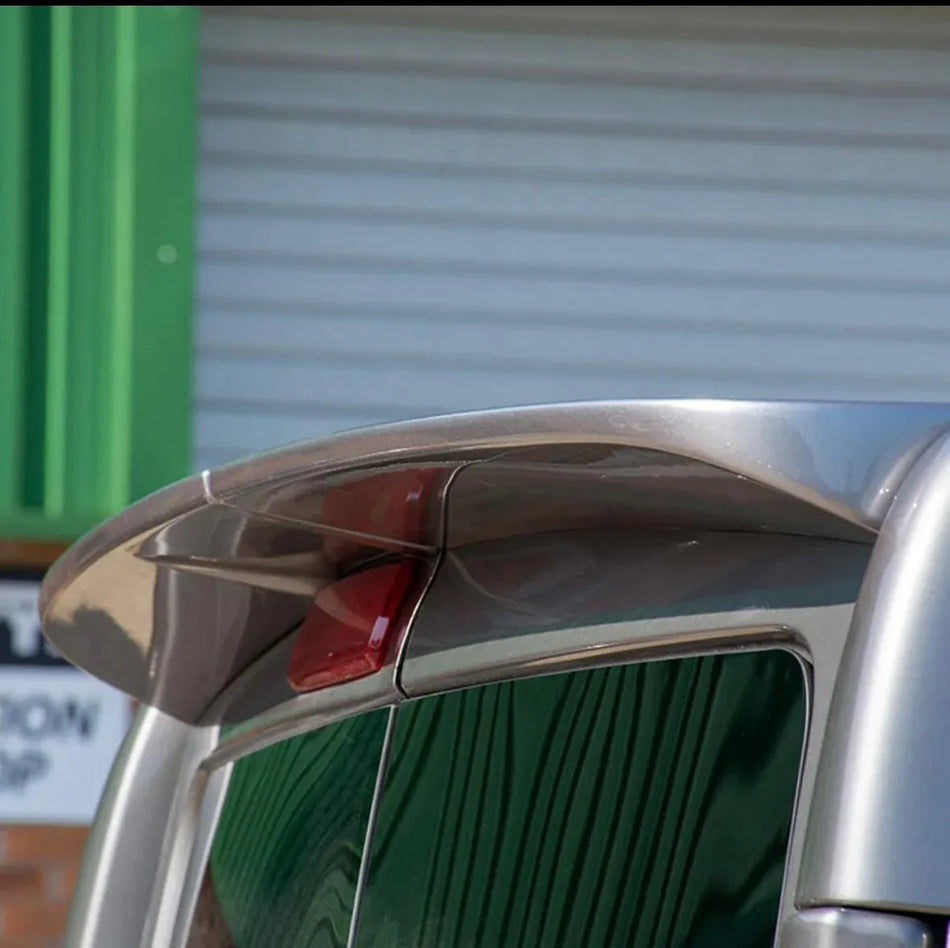Vivaro Rear Twin Door Spoiler-Enhance Your Cars Aerodynamics & Style