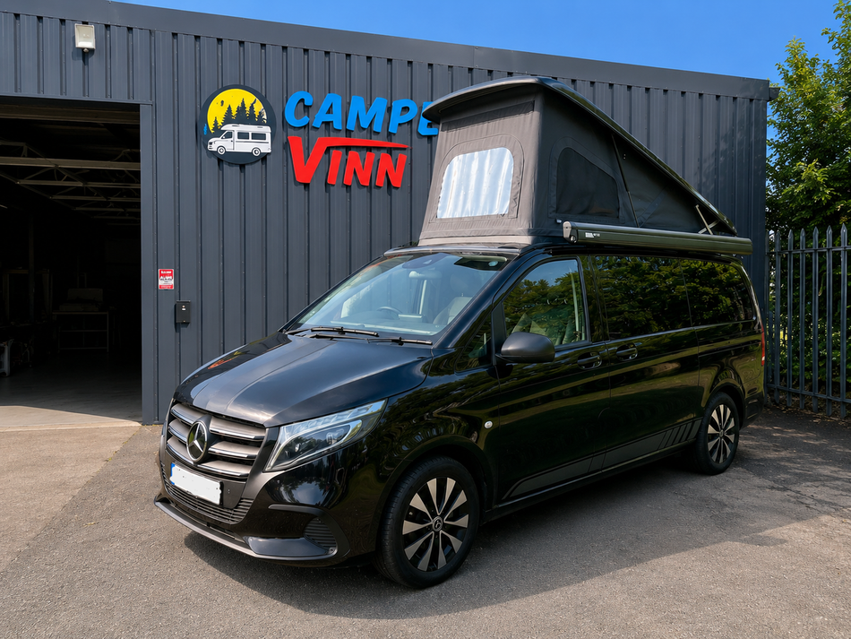 Mercedes Vito 2025