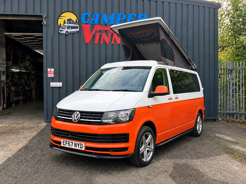 Volkswagen Transporter T6 2018 LWB