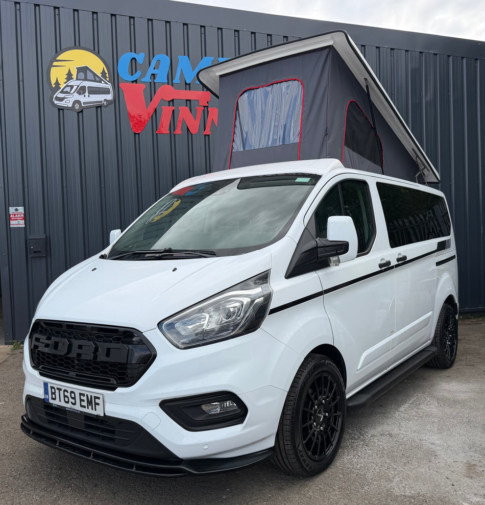 Ford Transit Custom SWB 2019