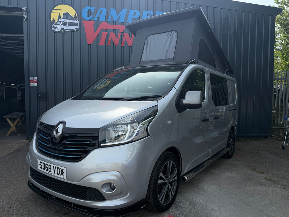 Renault Trafic SWB 2018