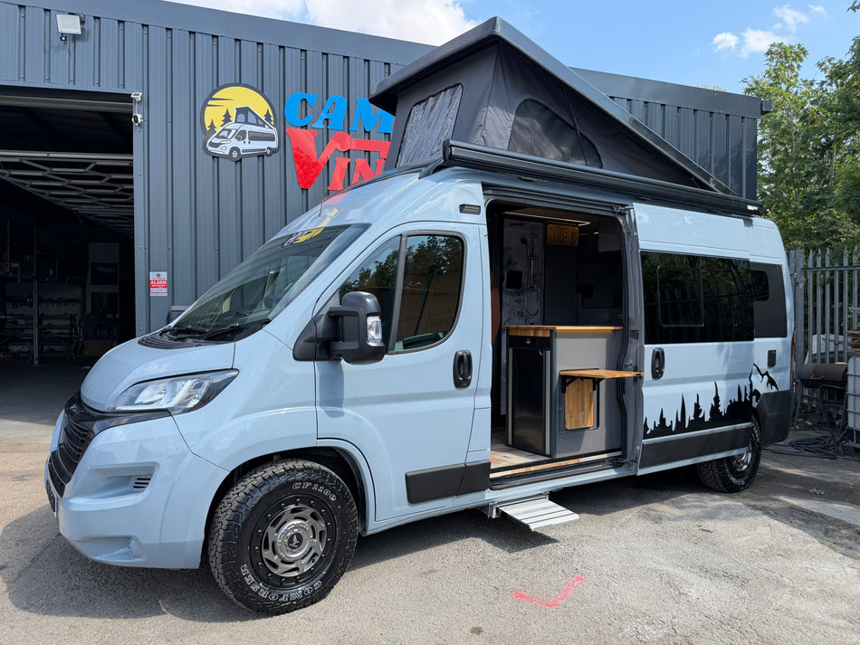 Peugeot Boxer 2021