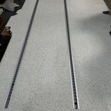 Ford Transit Custom Mobiframe 6 Rails Rail Floor