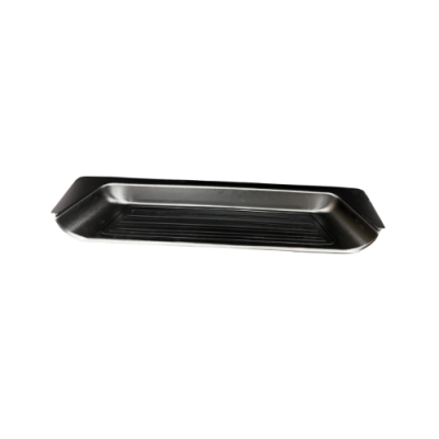 Heightened Side Step for VW T5 and T6, T6.1 Vans
