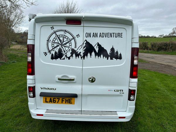 2017 Vauxhall Vivaro: Versatile & Efficient Vans for Every Journey - Image 2