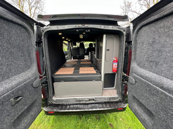 Vauxhall vivaro 2900 CAMPERVAN - Image 8