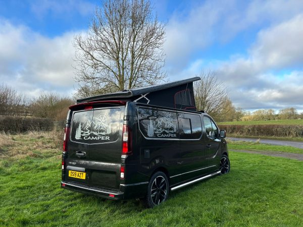 Vauxhall vivaro 2900 CAMPERVAN - Image 5