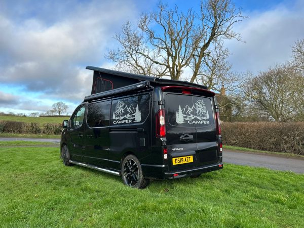 Vauxhall vivaro 2900 CAMPERVAN - Image 6