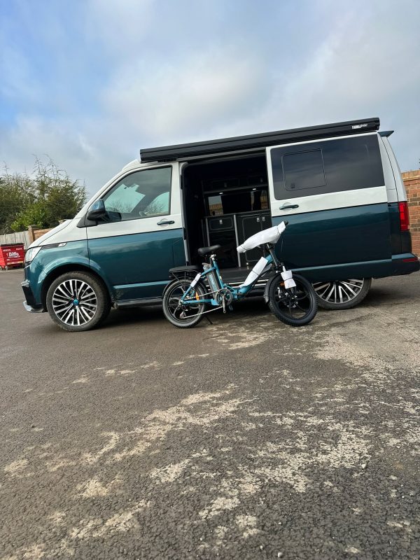 VW Transporter 2.0 TDI 110 BHP SWB - Image 12