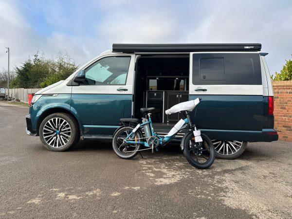 VW Transporter 2.0 TDI 110 BHP SWB - Image 13