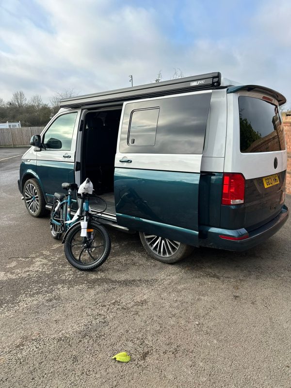 VW Transporter 2.0 TDI 110 BHP SWB - Image 15