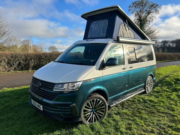 VW Transporter 2.0 TDI 110 BHP SWB