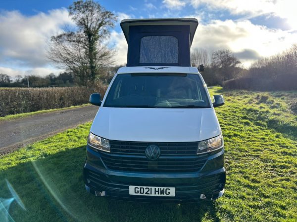 VW Transporter 2.0 TDI 110 BHP SWB - Image 2