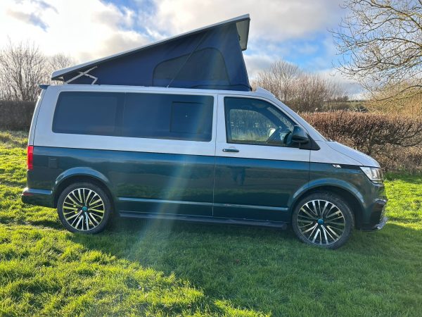 VW Transporter 2.0 TDI 110 BHP SWB - Image 3