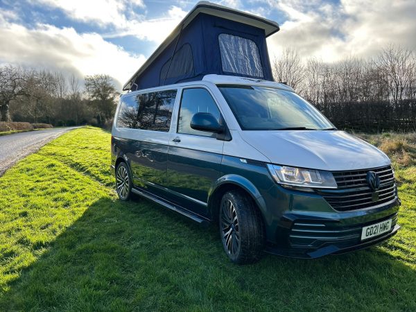 VW Transporter 2.0 TDI 110 BHP SWB - Image 4