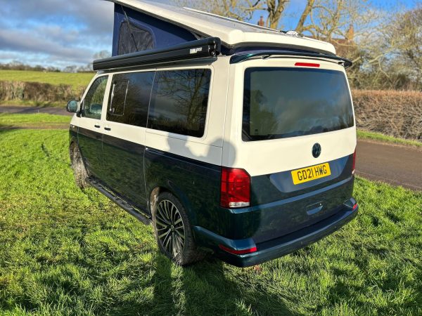 VW Transporter 2.0 TDI 110 BHP SWB - Image 5