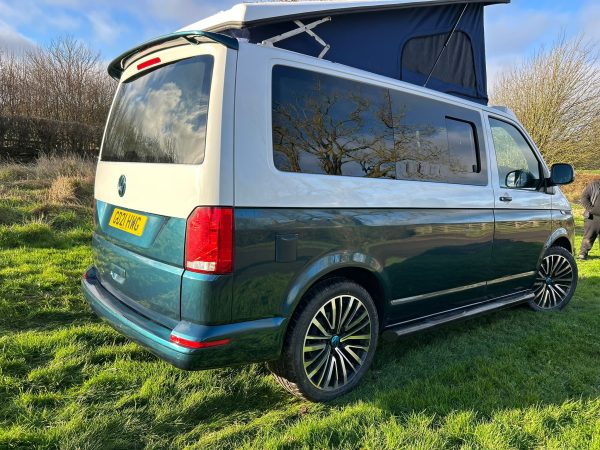 VW Transporter 2.0 TDI 110 BHP SWB - Image 6