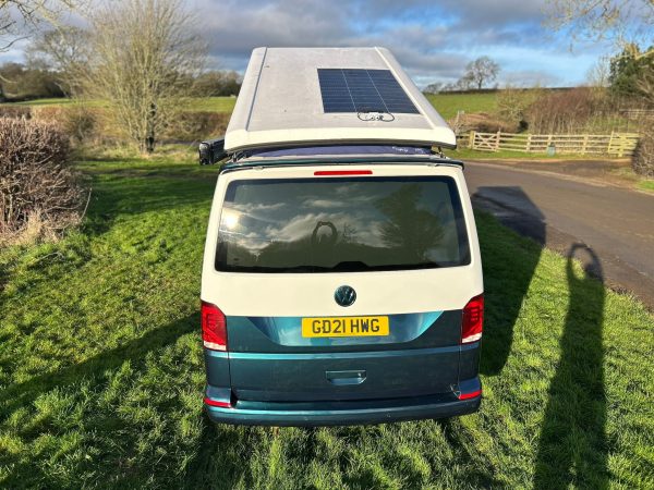 VW Transporter 2.0 TDI 110 BHP SWB - Image 7