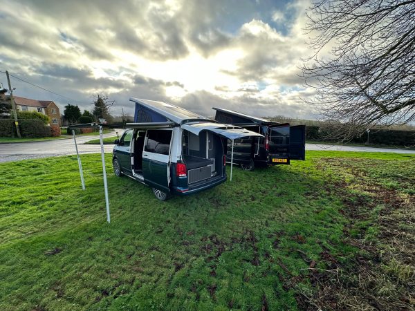 VW Transporter 2.0 TDI 110 BHP SWB - Image 8