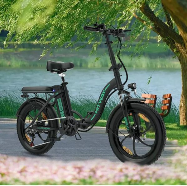 HITWAY BK6 S 250W ELECTRIC BIKE - Image 4