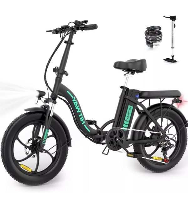 HITWAY BK6 S 250W ELECTRIC BIKE - Image 16