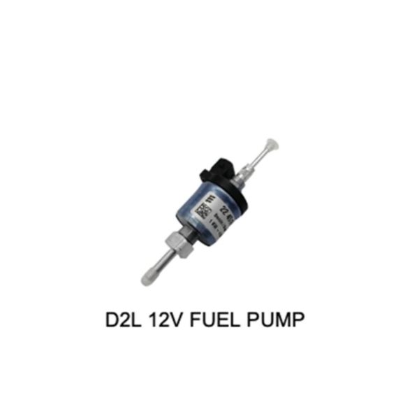 Eberspacher AS3 D2L Diesel Heater Kit (Vauxhall Vivaro / Peugeot Expert) - Image 2