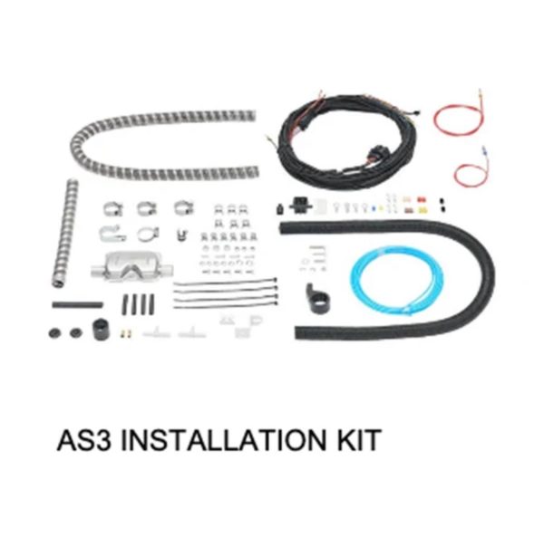 Eberspacher AS3 D2L Diesel Heater Kit (Vauxhall Vivaro / Peugeot Expert) - Image 4