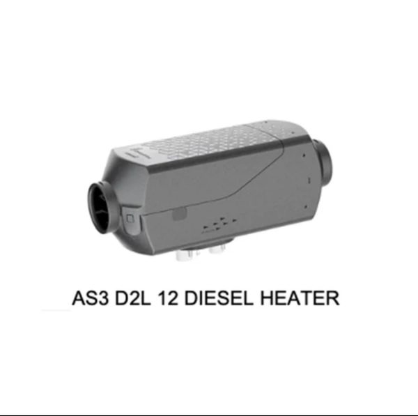 Eberspacher AS3 D2L Diesel Heater Kit (Vauxhall Vivaro / Peugeot Expert)