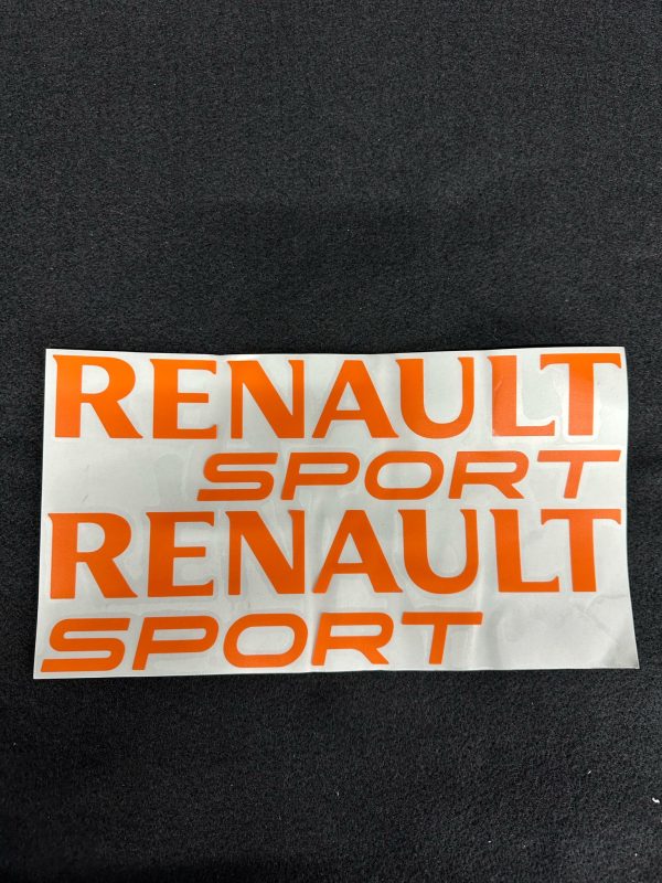 Stickers for Vivaro,Renault tuning - Image 4