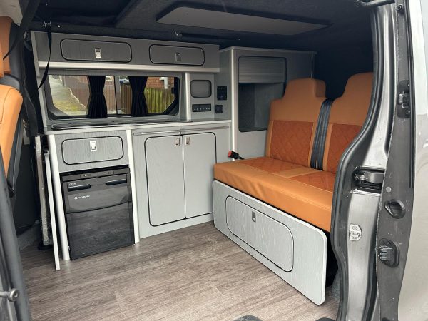 Vauxhall vivaro 270 SWB Campervan Versatile & Efficient - Image 17