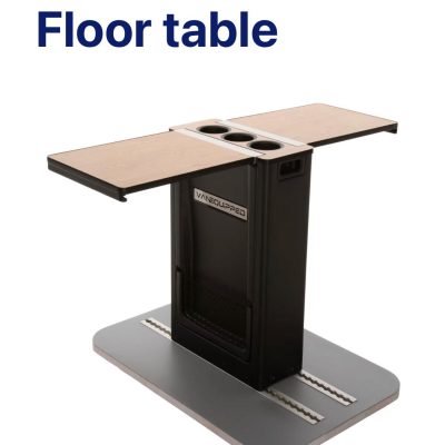 Mobiframe Sliding Table